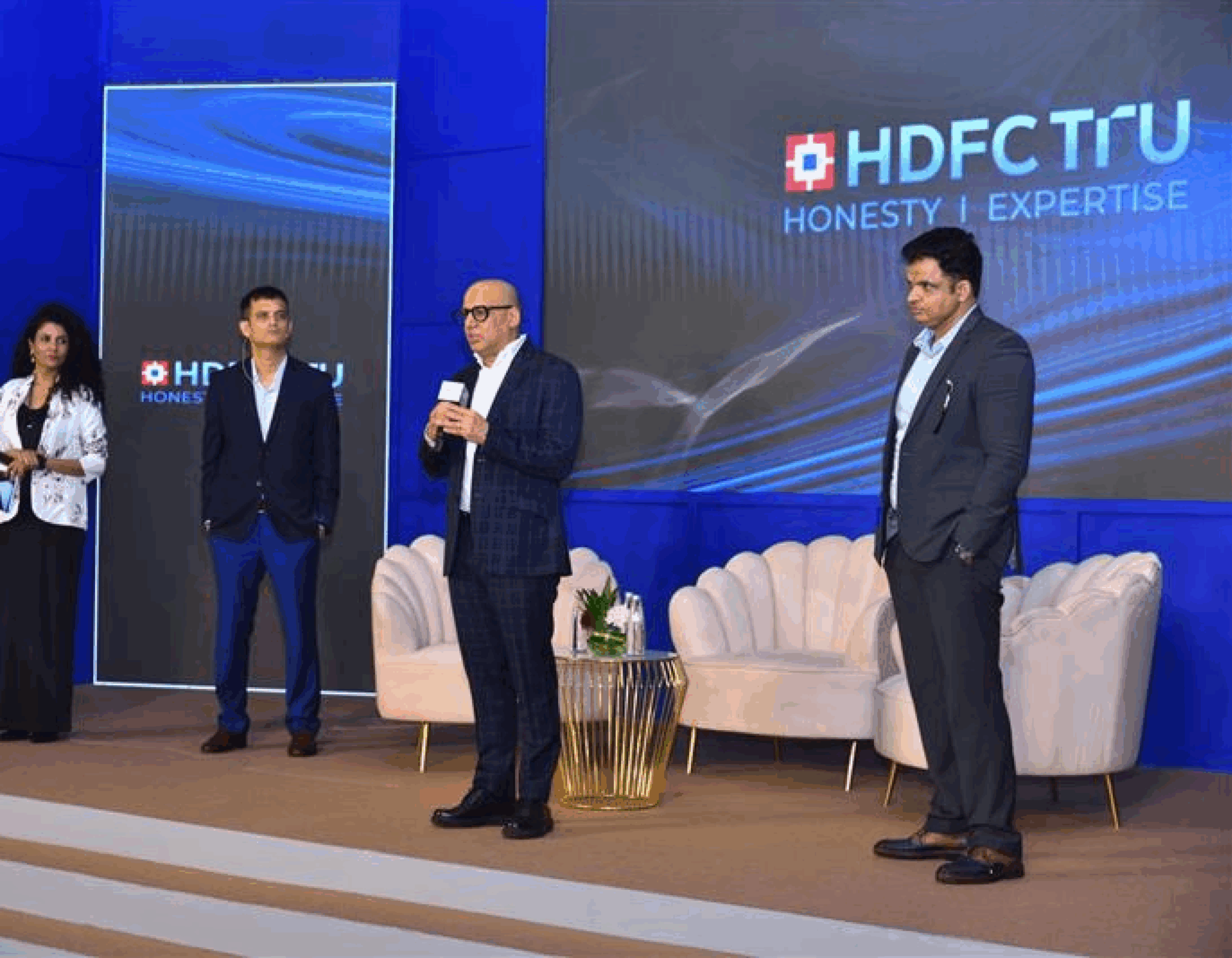 HDFC Securities launches Wealth Advisory Business - HDFC Tru