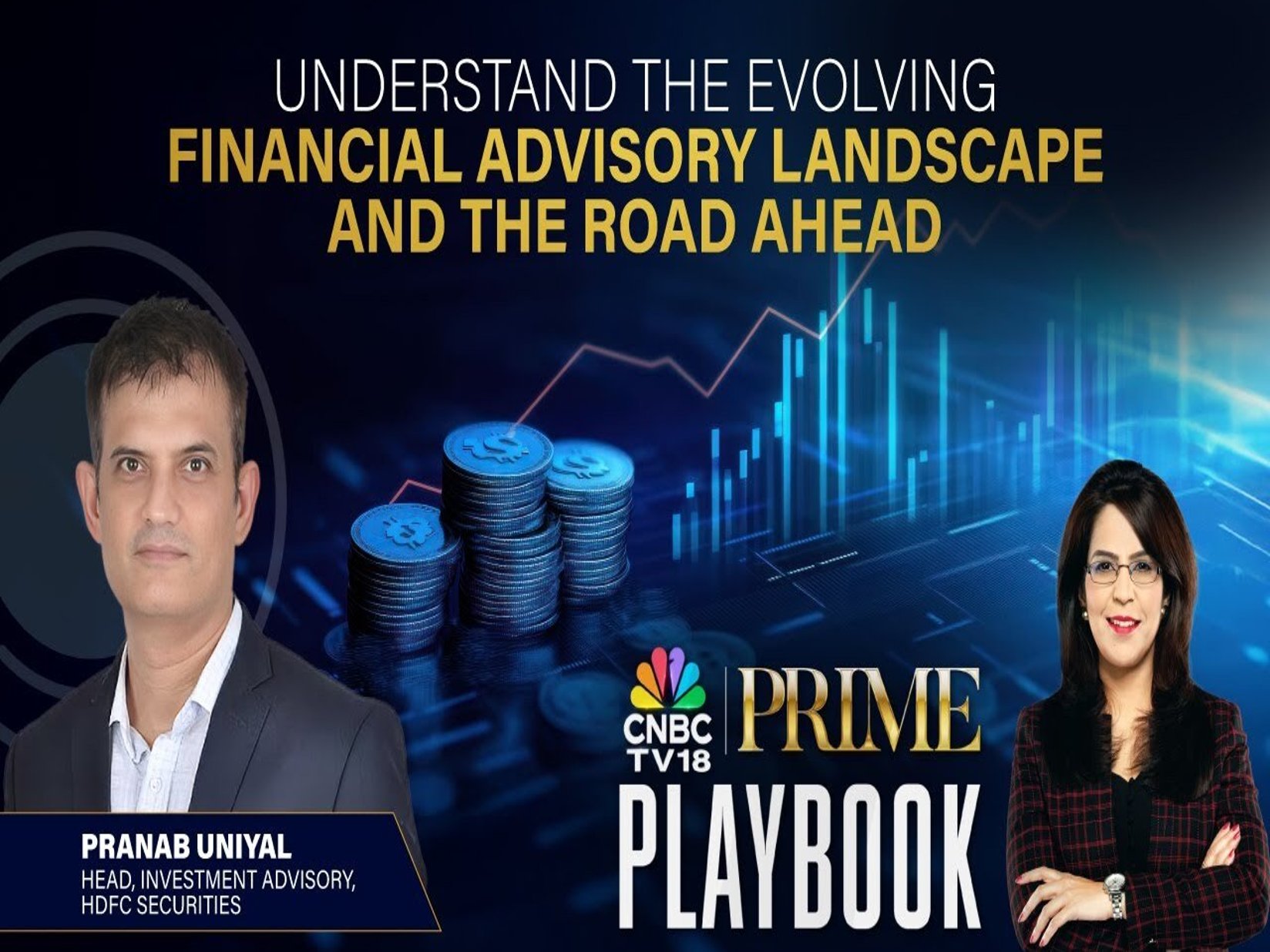 Prime Playbook Ep.1: Pranab Uniyal on the Evolution of Advisory And Market Direction