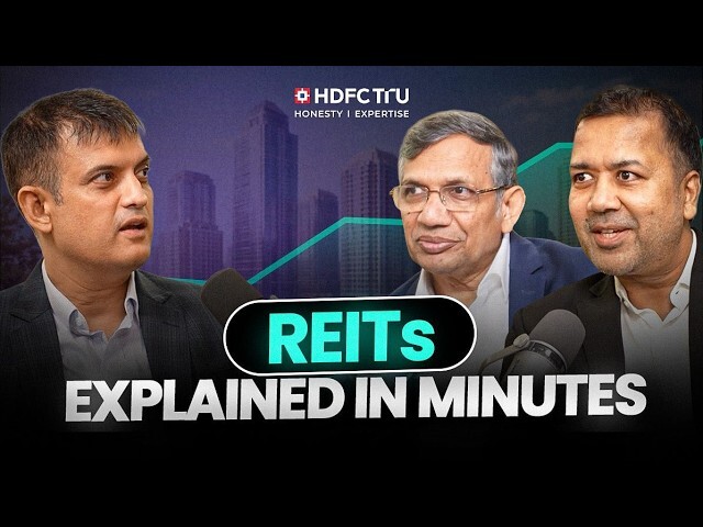 REITs in India: A Complete Investor Guide | TRU Talk